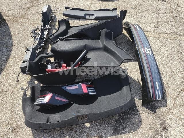 Photo 7 of 2025 HYUNDAI SONATA SEL (VIN KMHL64JA3SA448722)