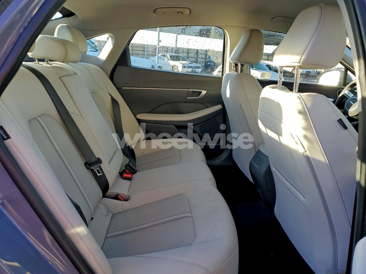 Photo 10 of 2025 HYUNDAI SONATA SEL (VIN KMHL64JA3SA471255)