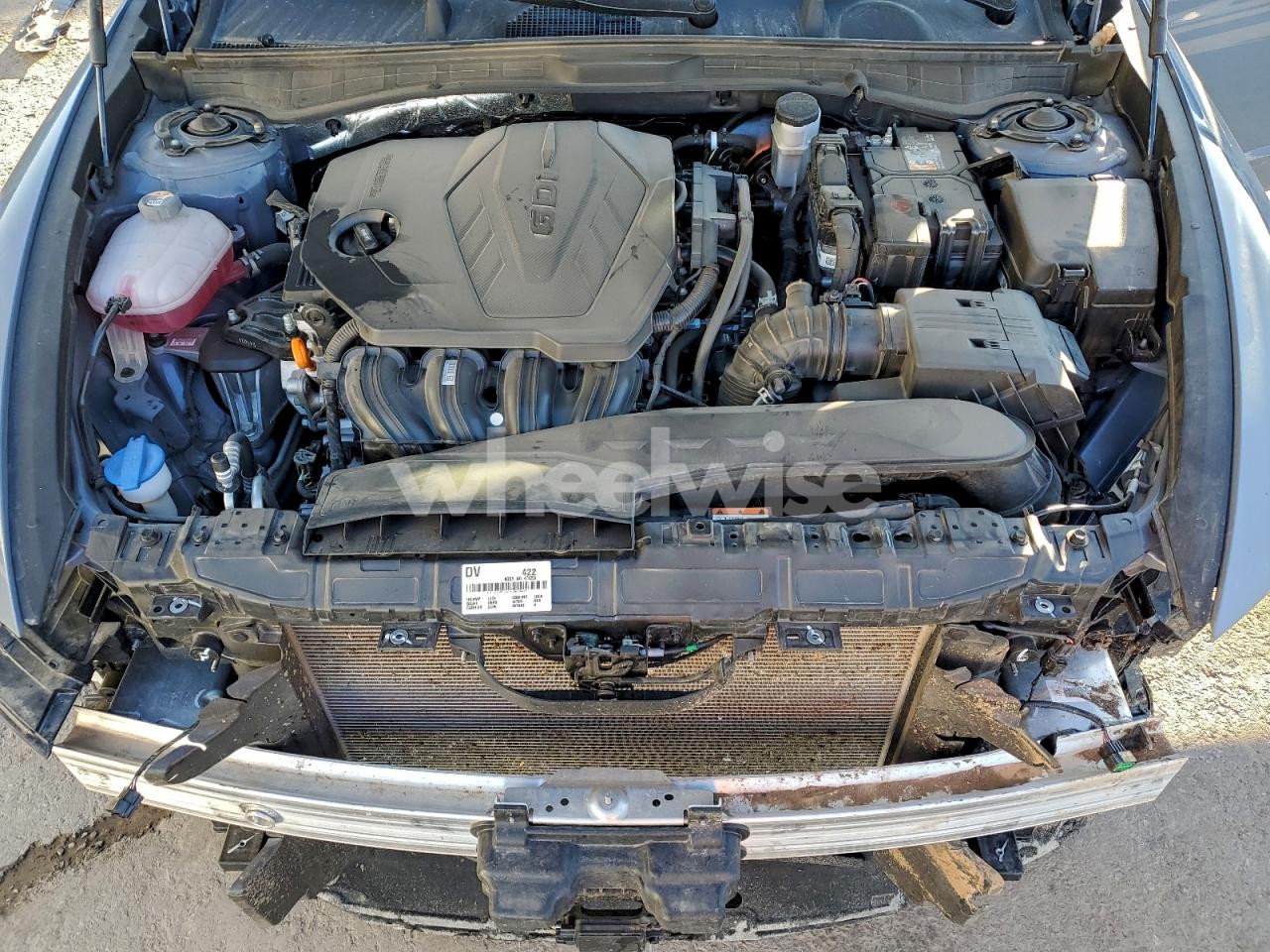 Photo 11 of 2025 HYUNDAI SONATA SEL (VIN KMHL64JA3SA471255)