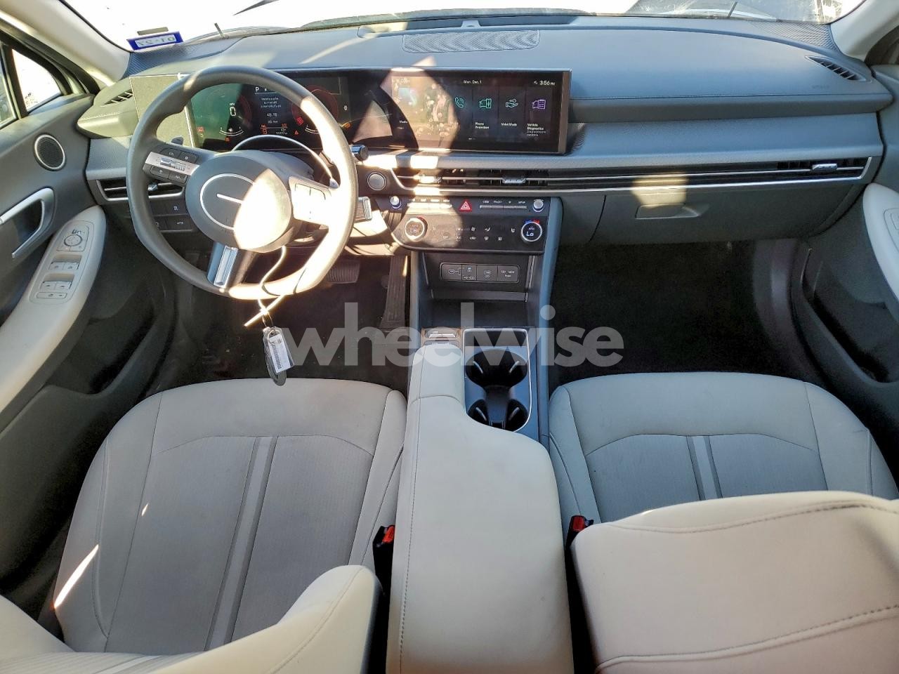 Photo 8 of 2025 HYUNDAI SONATA SEL (VIN KMHL64JA3SA471255)