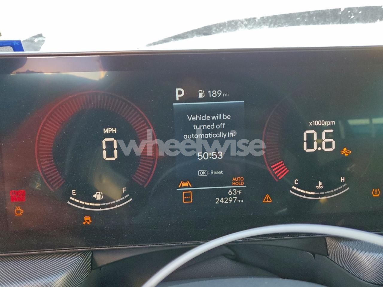 Photo 9 of 2025 HYUNDAI SONATA SEL (VIN KMHL64JA3SA471255)