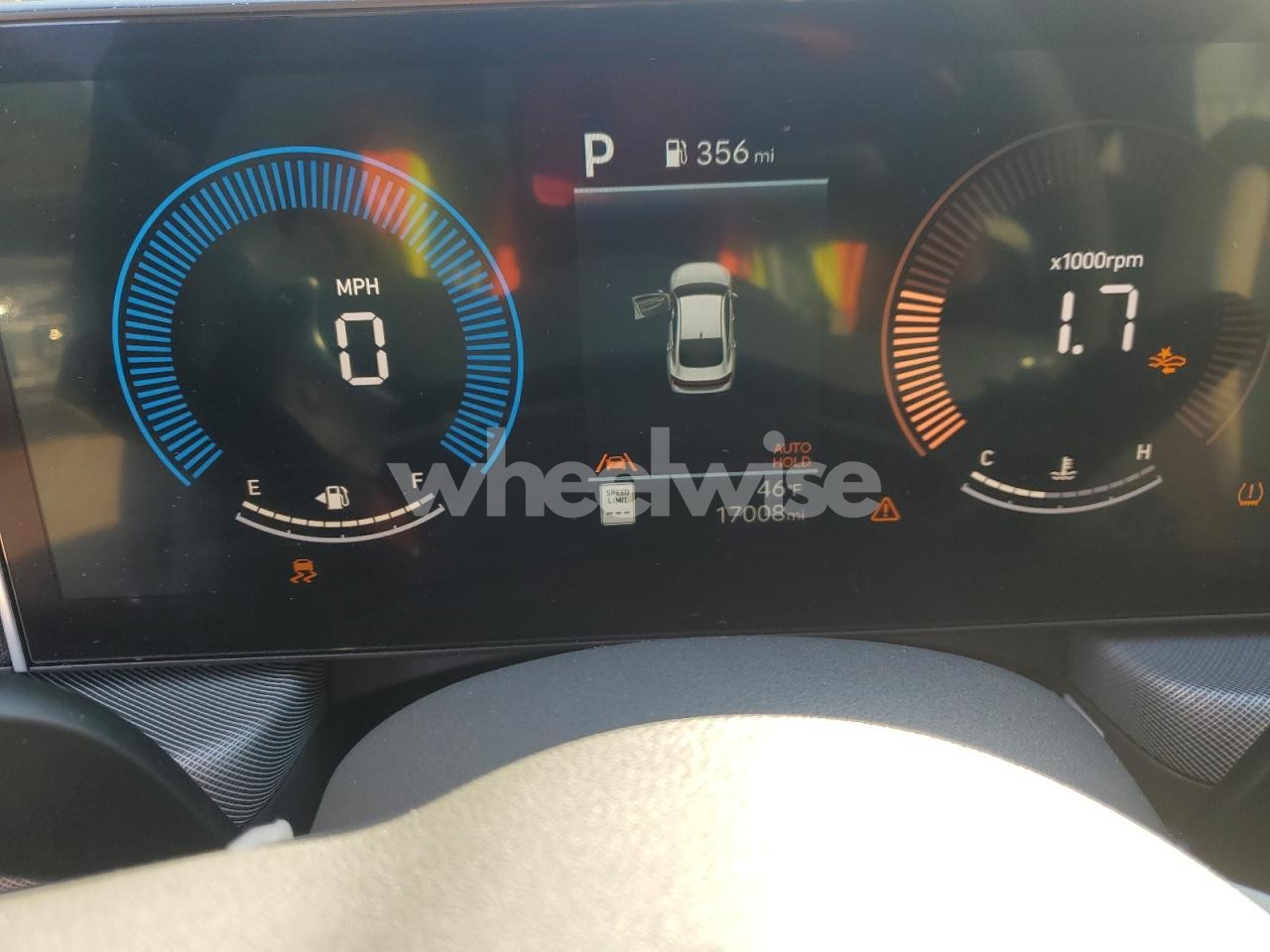 Photo 9 of 2025 HYUNDAI SONATA SEL (VIN KMHL64JA3SA473393)