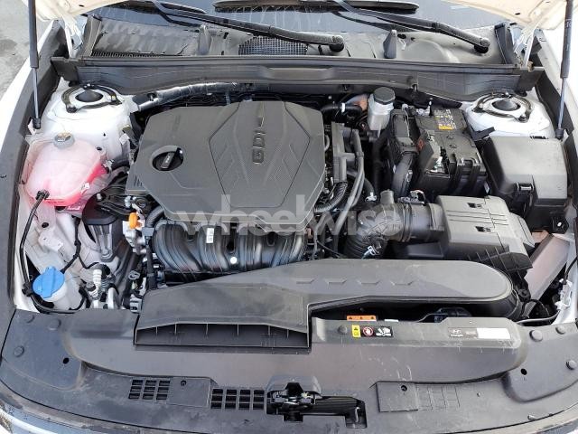 2025 HYUNDAI SONATA SEL (VIN KMHL64JA3SA473586) main photo