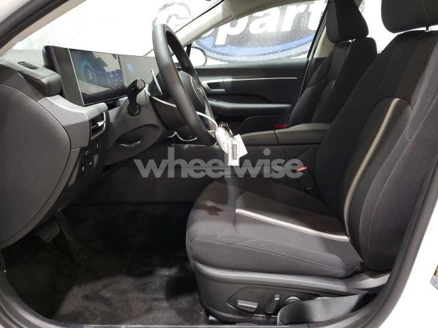 Photo 11 of 2025 HYUNDAI SONATA SEL (VIN KMHL64JA3SA473586)