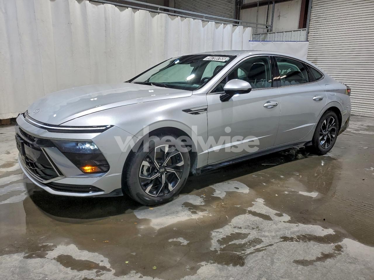 2025 HYUNDAI SONATA SEL (VIN KMHL64JA3SA495409) main photo