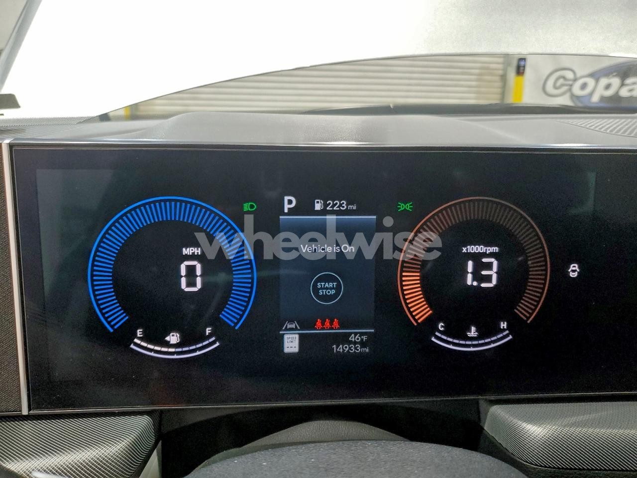 Photo 9 of 2025 HYUNDAI SONATA SEL (VIN KMHL64JA3SA495409)