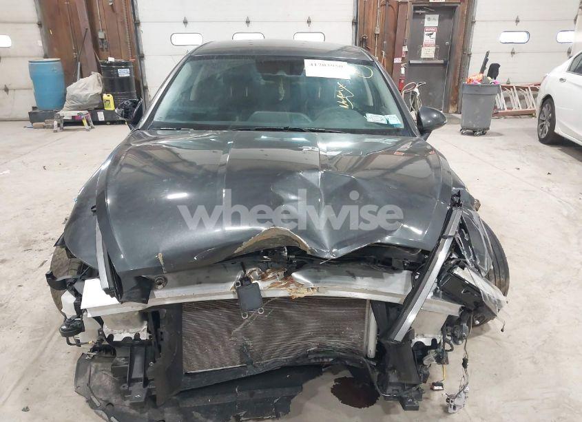 Photo 11 of 2022 Hyundai Sonata SEL (VIN KMHL64JA4NA204663)