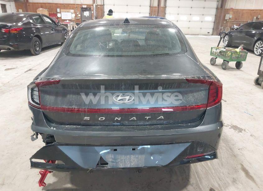 Photo 15 of 2022 Hyundai Sonata SEL (VIN KMHL64JA4NA204663)