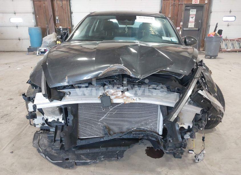 Photo 6 of 2022 Hyundai Sonata SEL (VIN KMHL64JA4NA204663)