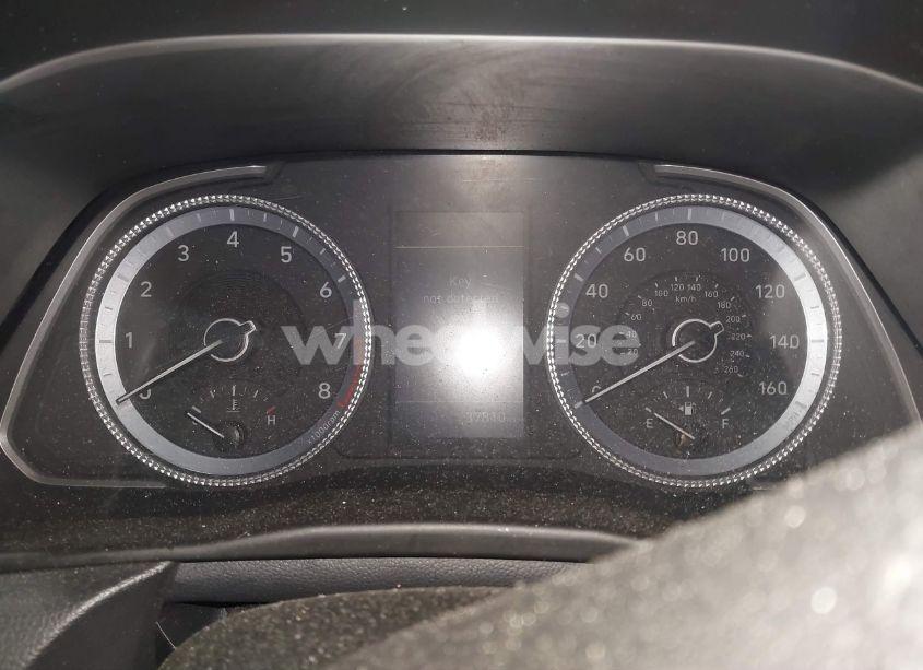 Photo 7 of 2022 Hyundai Sonata SEL (VIN KMHL64JA4NA204663)