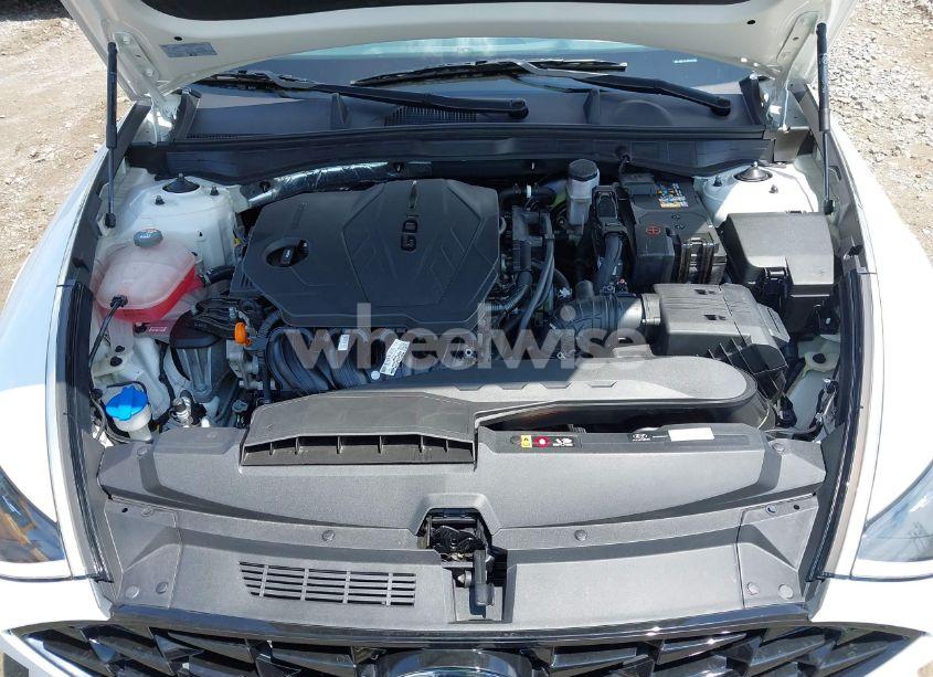 Photo 10 of 2023 Hyundai Sonata SEL (VIN KMHL64JA4PA250903)