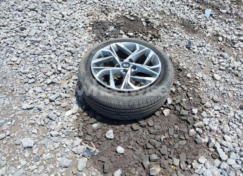 Photo 12 of 2023 Hyundai Sonata SEL (VIN KMHL64JA4PA250903)