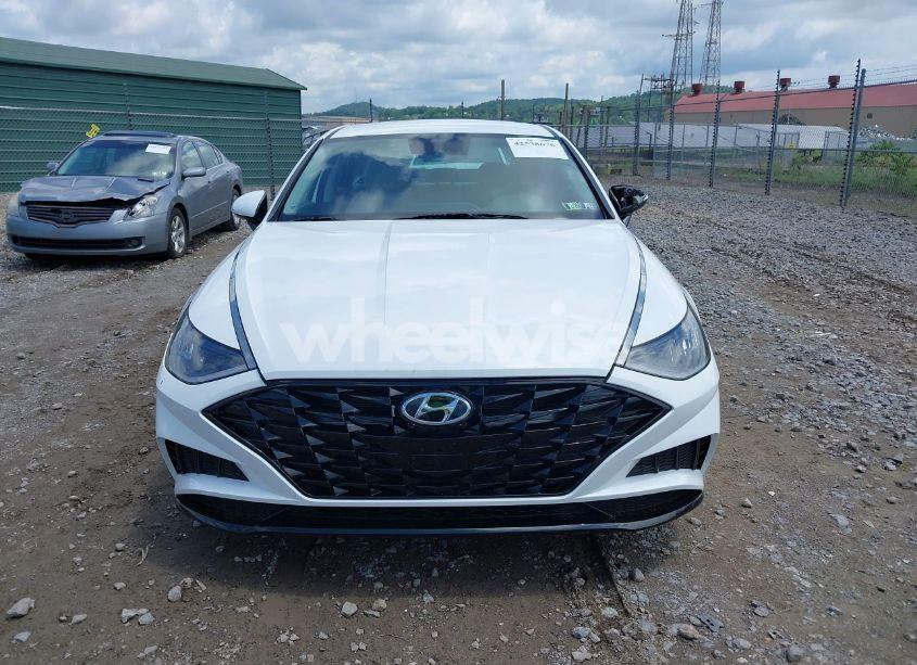 Photo 13 of 2023 Hyundai Sonata SEL (VIN KMHL64JA4PA250903)