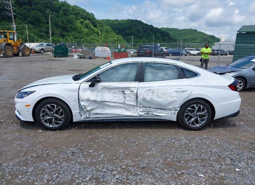 Photo 15 of 2023 Hyundai Sonata SEL (VIN KMHL64JA4PA250903)