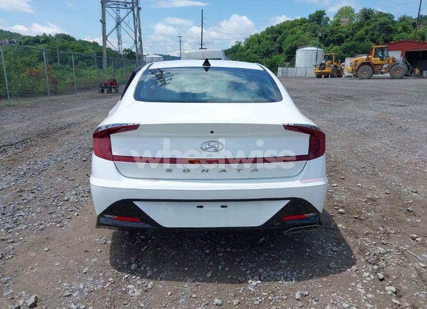 Photo 17 of 2023 Hyundai Sonata SEL (VIN KMHL64JA4PA250903)