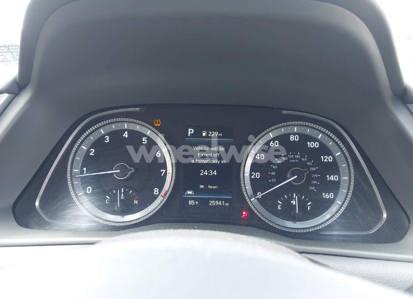 Photo 7 of 2023 Hyundai Sonata SEL (VIN KMHL64JA4PA250903)