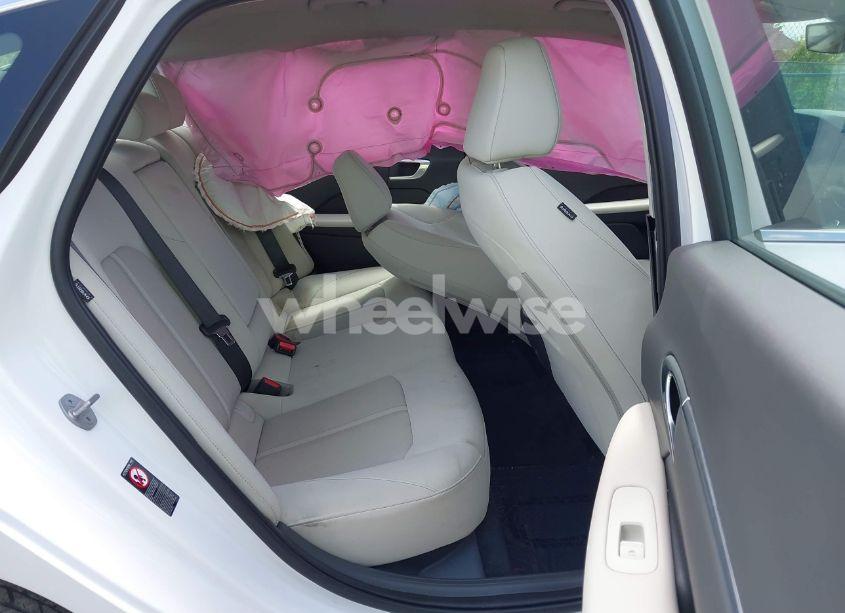 Photo 8 of 2023 Hyundai Sonata SEL (VIN KMHL64JA4PA250903)