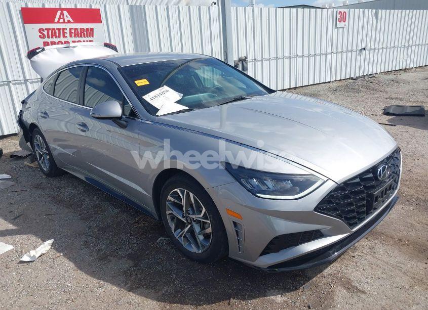 2023 Hyundai Sonata SEL (VIN KMHL64JA4PA272481) main photo