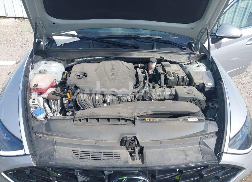 Photo 10 of 2023 Hyundai Sonata SEL (VIN KMHL64JA4PA272481)