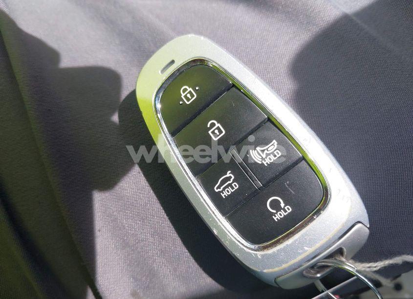 Photo 11 of 2023 Hyundai Sonata SEL (VIN KMHL64JA4PA272481)