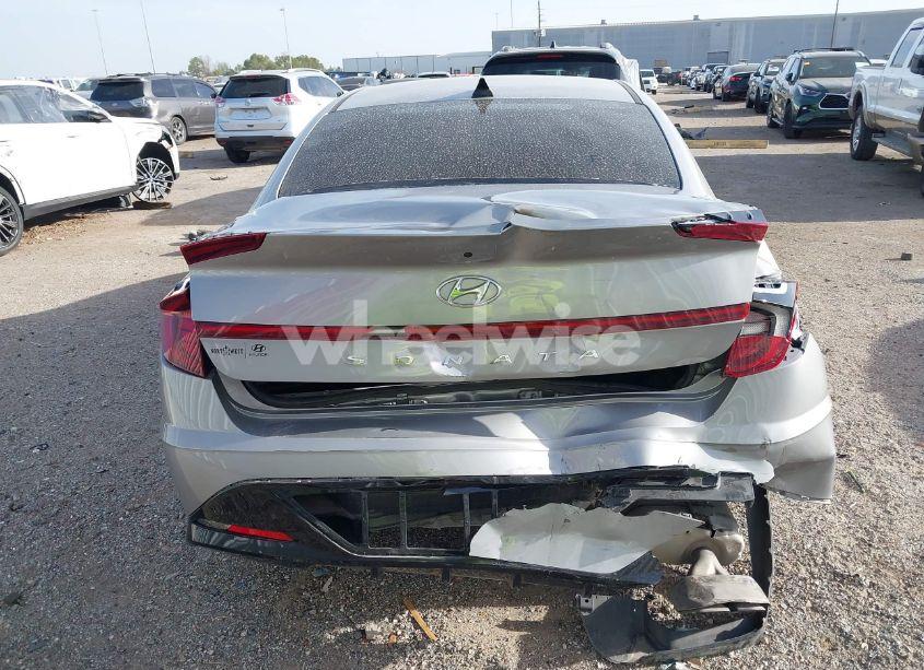 Photo 16 of 2023 Hyundai Sonata SEL (VIN KMHL64JA4PA272481)