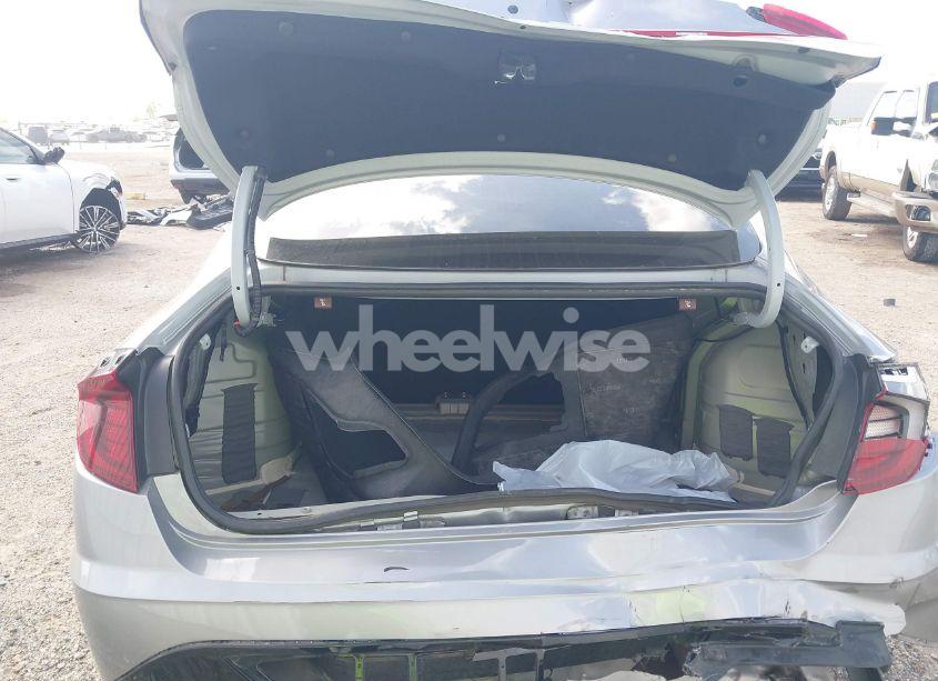 Photo 17 of 2023 Hyundai Sonata SEL (VIN KMHL64JA4PA272481)