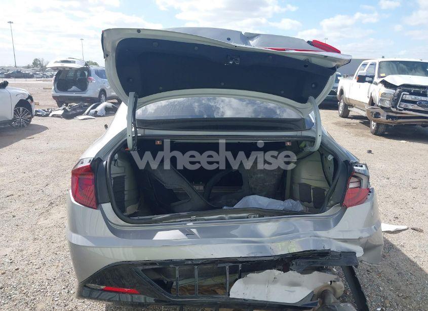 Photo 6 of 2023 Hyundai Sonata SEL (VIN KMHL64JA4PA272481)