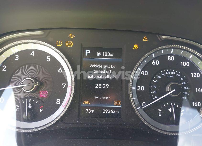 Photo 7 of 2023 Hyundai Sonata SEL (VIN KMHL64JA4PA272481)