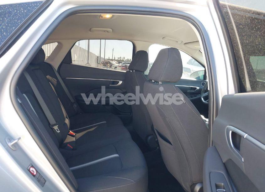 Photo 8 of 2023 Hyundai Sonata SEL (VIN KMHL64JA4PA272481)