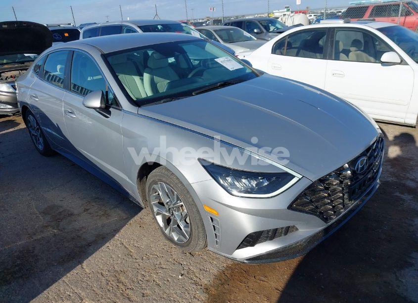 2023 Hyundai Sonata SEL (VIN KMHL64JA4PA288146) main photo