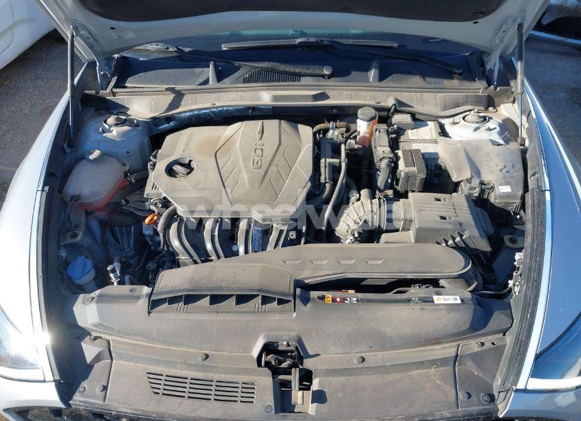 Photo 10 of 2023 Hyundai Sonata SEL (VIN KMHL64JA4PA288146)