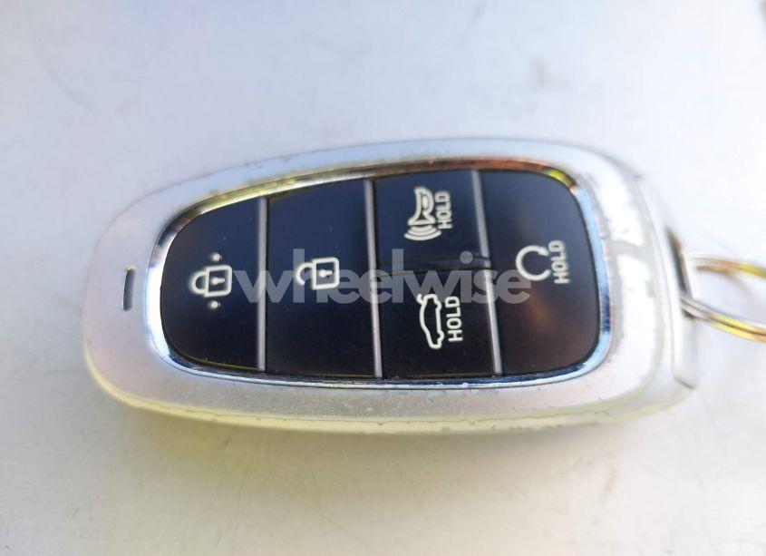 Photo 11 of 2023 Hyundai Sonata SEL (VIN KMHL64JA4PA288146)