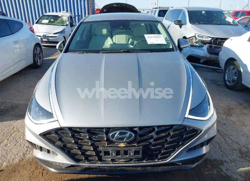 Photo 12 of 2023 Hyundai Sonata SEL (VIN KMHL64JA4PA288146)