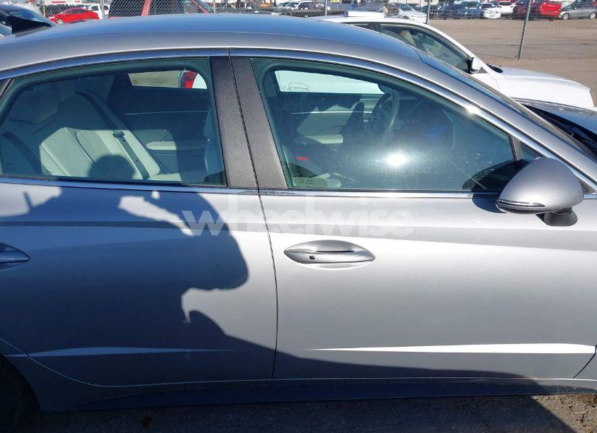 Photo 13 of 2023 Hyundai Sonata SEL (VIN KMHL64JA4PA288146)