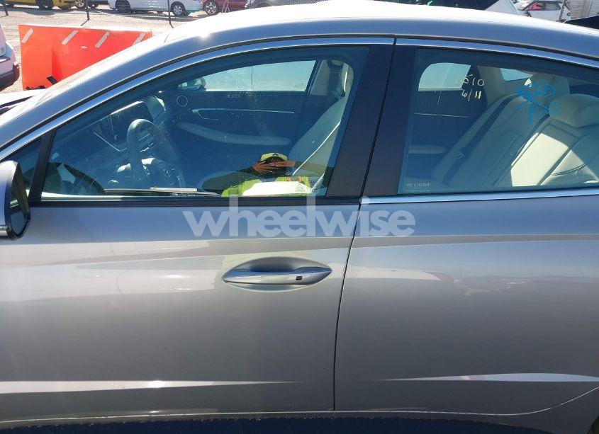 Photo 14 of 2023 Hyundai Sonata SEL (VIN KMHL64JA4PA288146)