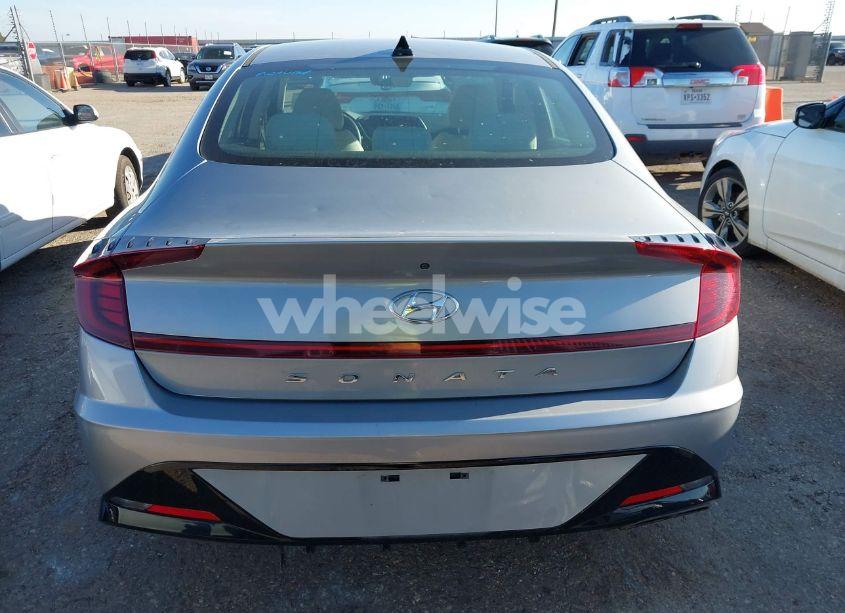 Photo 16 of 2023 Hyundai Sonata SEL (VIN KMHL64JA4PA288146)