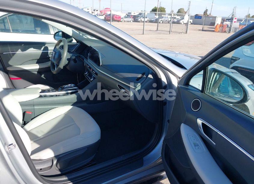 Photo 5 of 2023 Hyundai Sonata SEL (VIN KMHL64JA4PA288146)