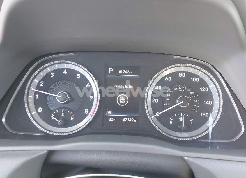 Photo 7 of 2023 Hyundai Sonata SEL (VIN KMHL64JA4PA288146)