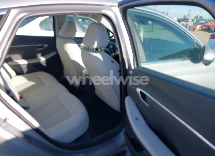 Photo 8 of 2023 Hyundai Sonata SEL (VIN KMHL64JA4PA288146)