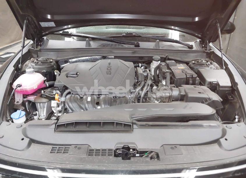 Photo 10 of 2024 Hyundai Sonata SEL (VIN KMHL64JA4RA355279)