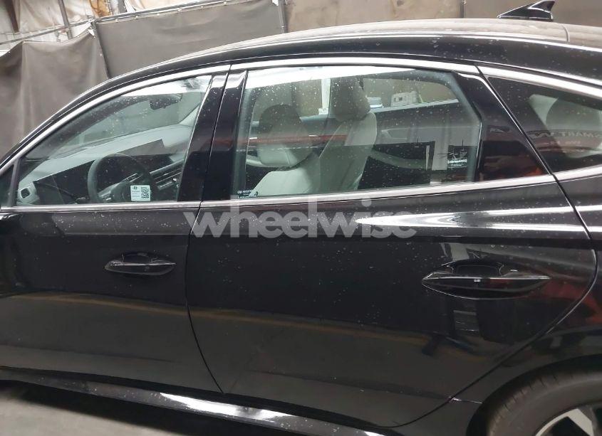 Photo 14 of 2024 Hyundai Sonata SEL (VIN KMHL64JA4RA355279)