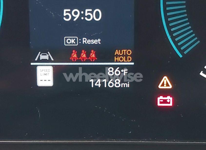 Photo 15 of 2024 Hyundai Sonata SEL (VIN KMHL64JA4RA355279)