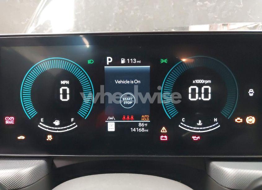 Photo 7 of 2024 Hyundai Sonata SEL (VIN KMHL64JA4RA355279)