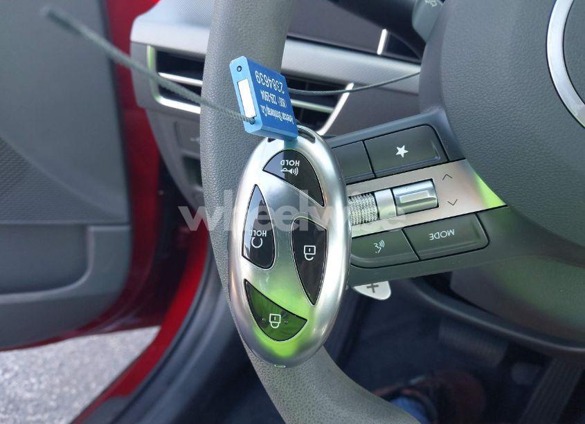 Photo 11 of 2024 Hyundai Sonata SEL (VIN KMHL64JA4RA386001)