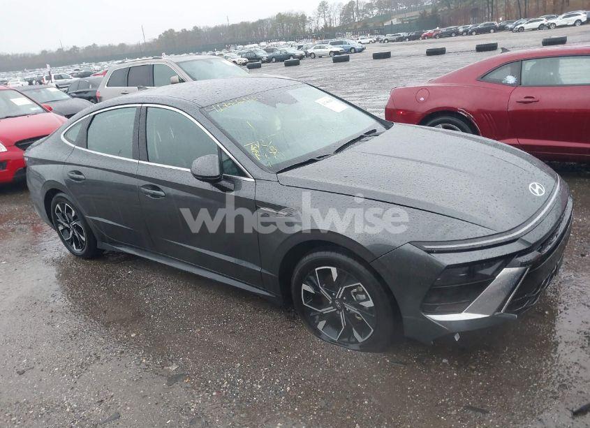 2024 Hyundai Sonata SEL (VIN KMHL64JA4RA388735) main photo