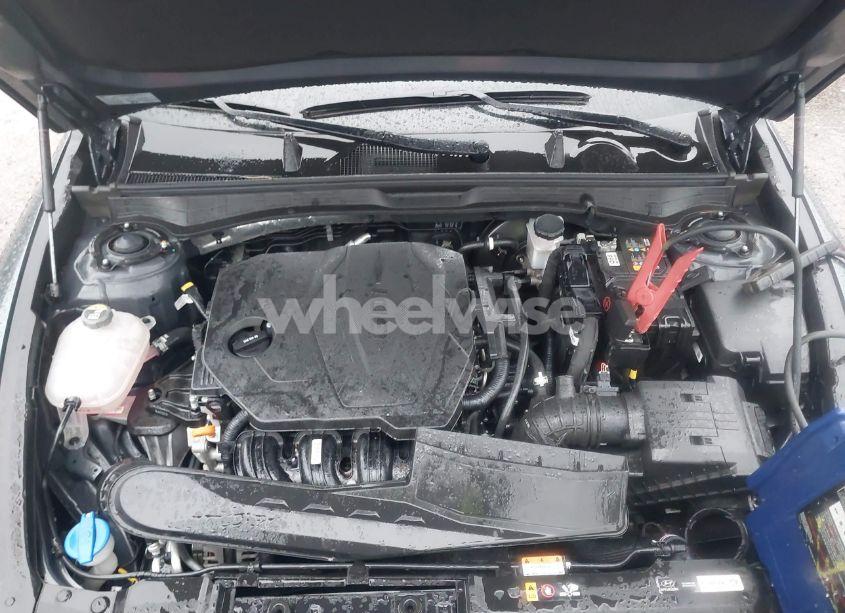 Photo 10 of 2024 Hyundai Sonata SEL (VIN KMHL64JA4RA388735)
