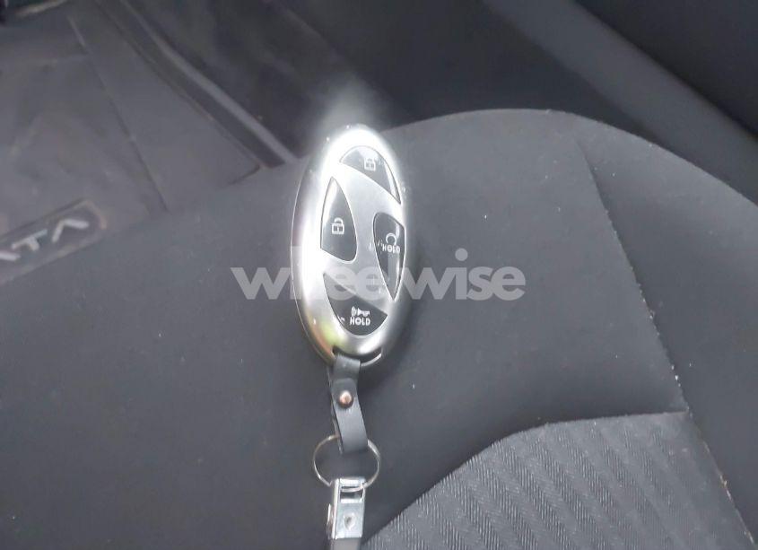 Photo 11 of 2024 Hyundai Sonata SEL (VIN KMHL64JA4RA388735)