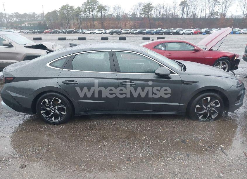Photo 13 of 2024 Hyundai Sonata SEL (VIN KMHL64JA4RA388735)