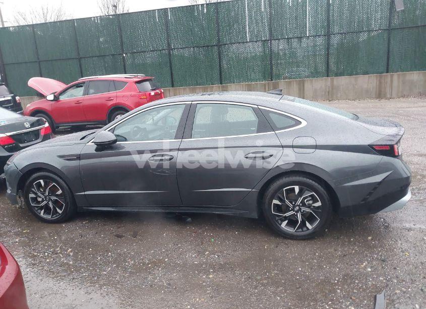 Photo 14 of 2024 Hyundai Sonata SEL (VIN KMHL64JA4RA388735)