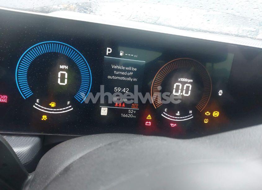 Photo 15 of 2024 Hyundai Sonata SEL (VIN KMHL64JA4RA388735)